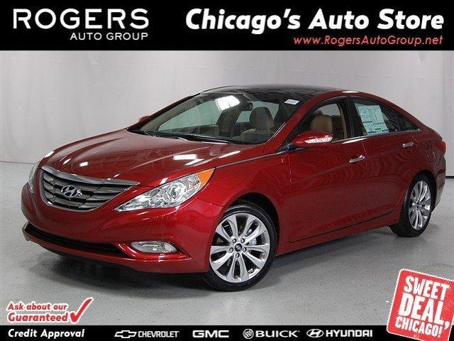 2012 hyundai sonata 2.0t limited h2432d sparkling ruby