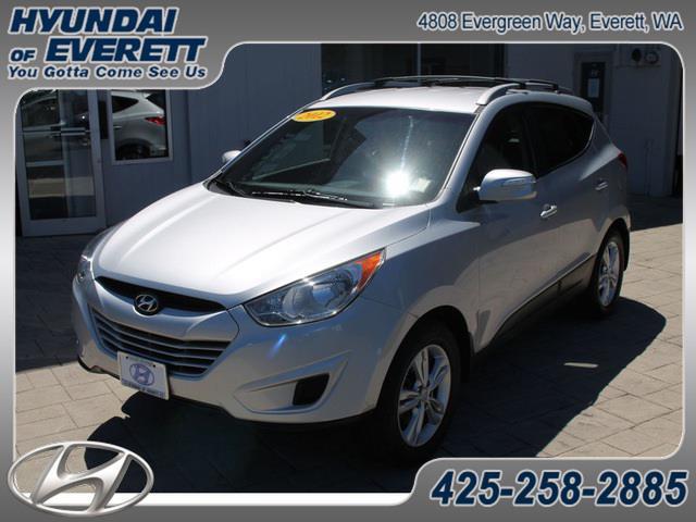 2012 Hyundai Tucson GLS - 16458 - 65268107