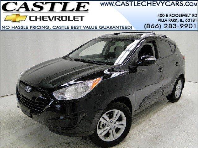 2012 hyundai tucson gls 21103a fwd