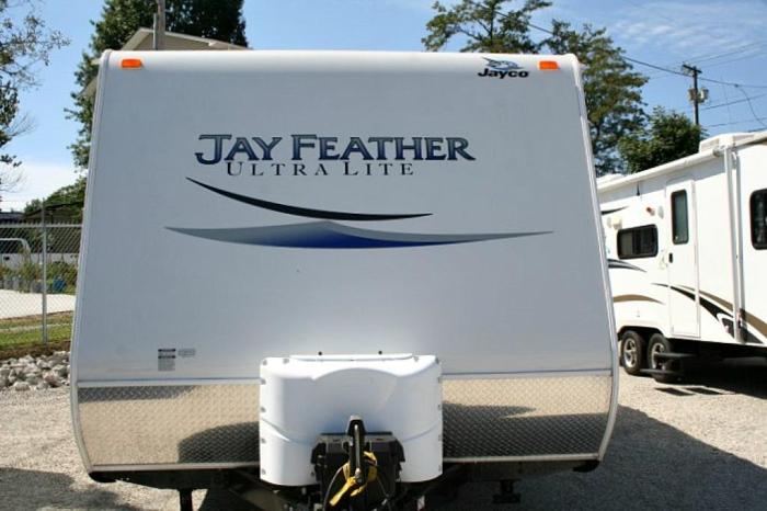 2012 Jayco Feather 221