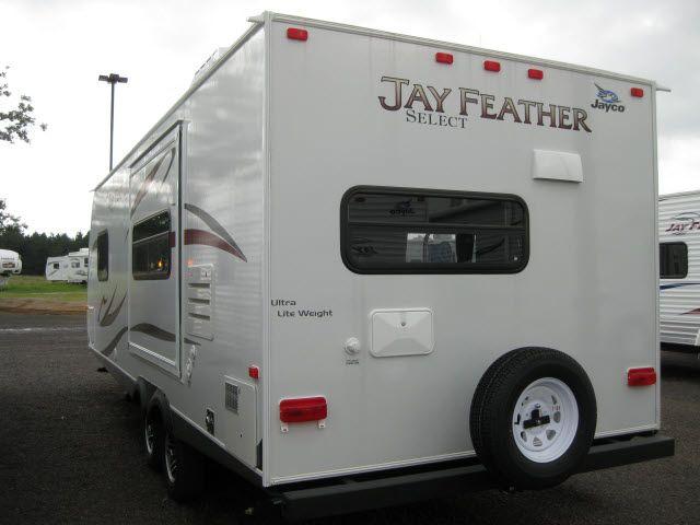 2012 Jayco Jay feather select 242 12-03