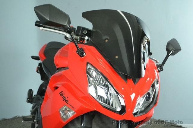 2012 Kawasaki Ninja 650 EX650 Only 5999 Miles!