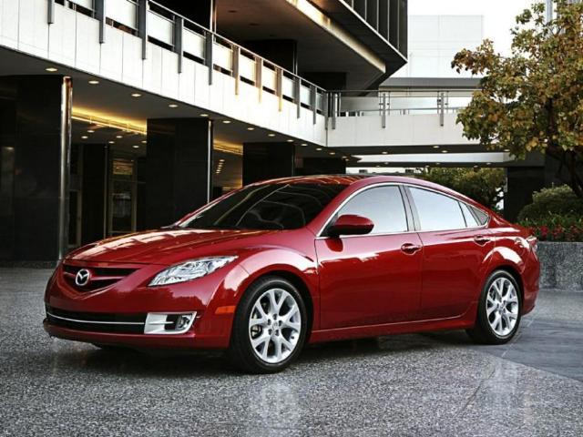 2012 Mazda Mazda6 4D Sedan - 11400 - 65807899