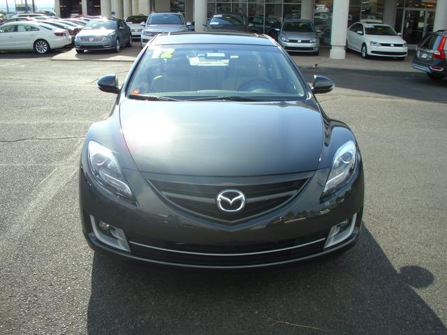 2012 Mazda Mazda6 i
