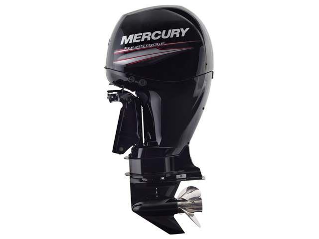 2012 Mercury 150 HP