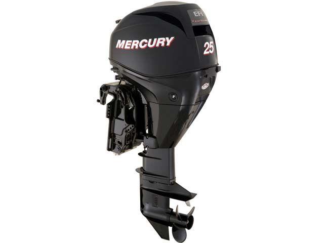 2012 Mercury 25 EFI