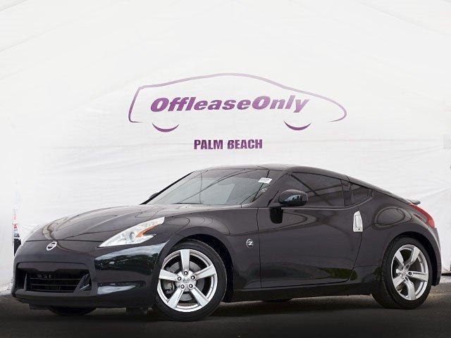 2012 Nissan 370Z 2dr Cpe Auto CRUISE CONTROL TRACTION CONTROL HEATED MIRRORS