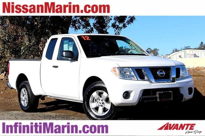 2012 Nissan Frontier SV King Cab