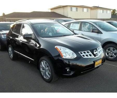 2012 nissan rogue fwd 4dr sl 593910 jn8as5mt6cw2690 13