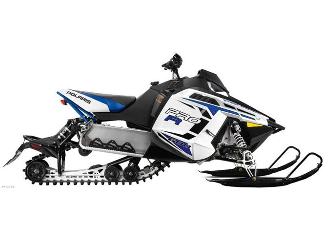 2012 Polaris 600 Rush Pro-R