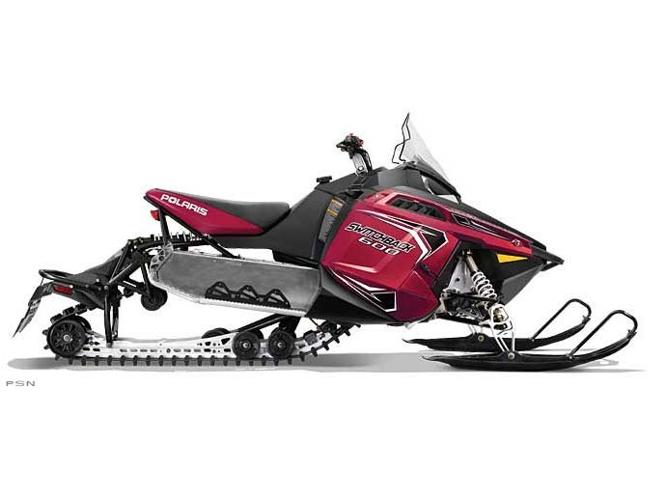 2012 Polaris 600 Switchback