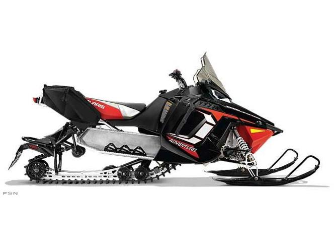 2012 Polaris 600 Switchback Adventure