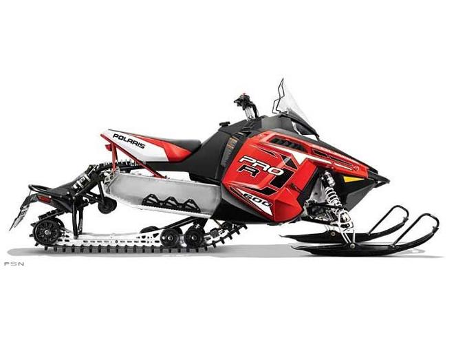 2012 Polaris 600 Switchback PRO-R