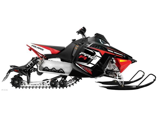 2012 Polaris 800 Rush Pro-R