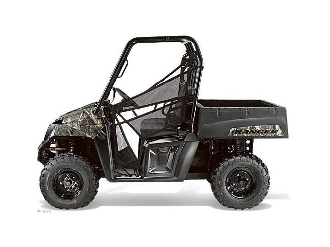 2012 Polaris Ranger 400