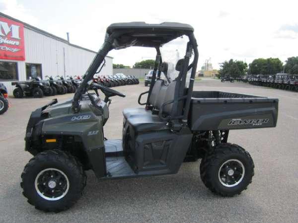 2012 Polaris Ranger HD 800