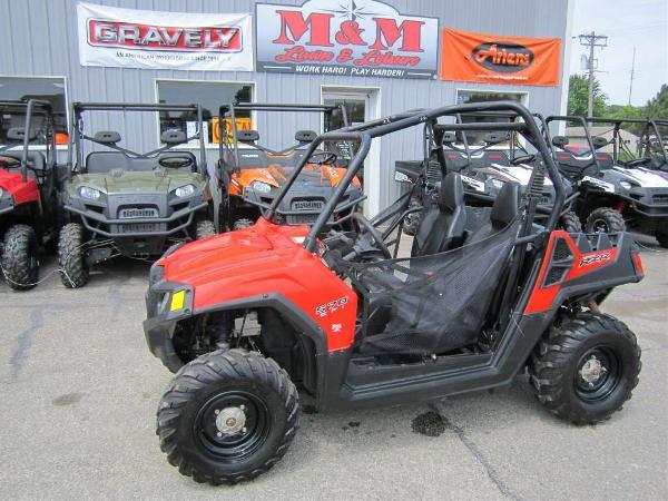 2012 Polaris Ranger RZR 570