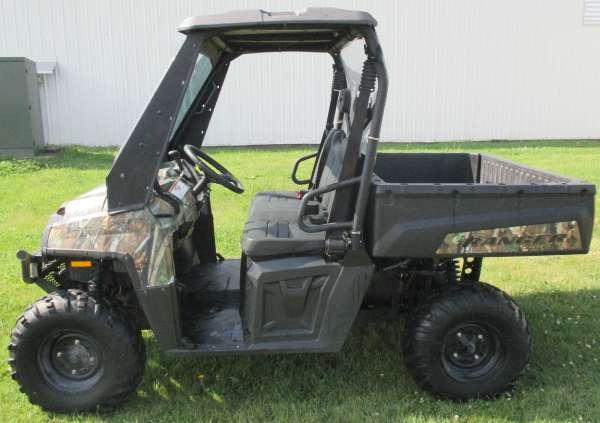 2012 Polaris Ranger XP 800