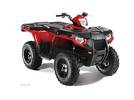 2012 Polaris Sportsman 400 H.O.