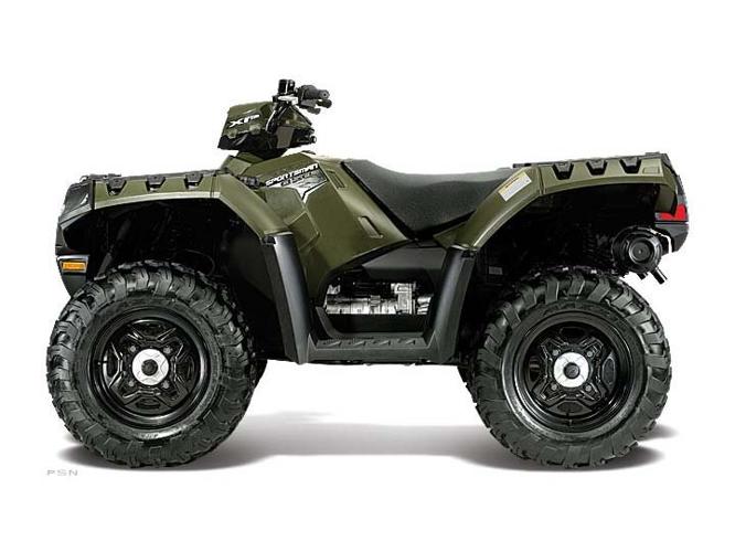 2012 Polaris Sportsman XP 850 H.O.