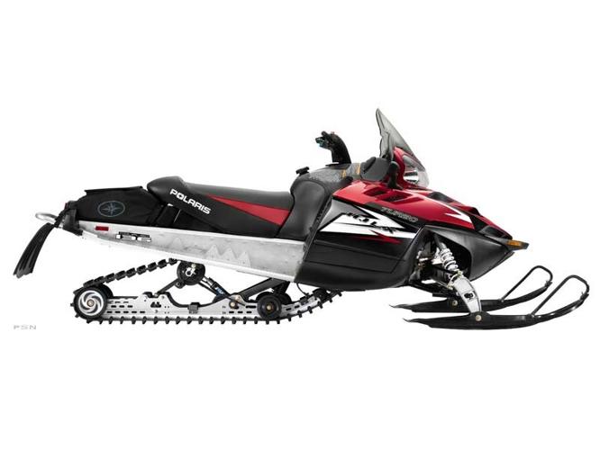 2012 Polaris Turbo IQ LX