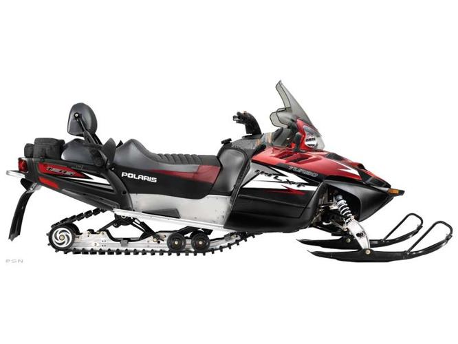 2012 Polaris Turbo IQ LXT