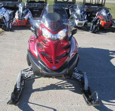 2012 Polaris Turbo IQ LXT