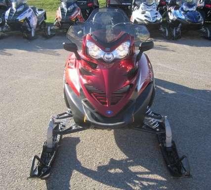 2012 Polaris Turbo IQ LXT