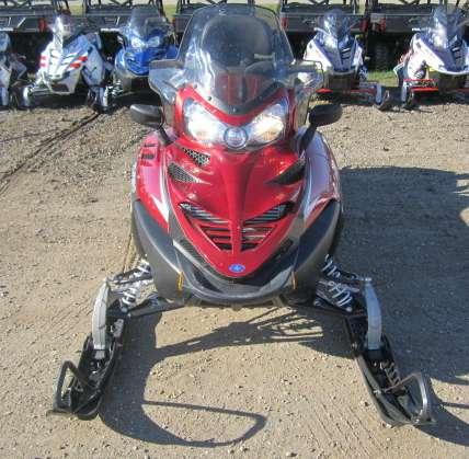 2012 Polaris Turbo IQ LXT