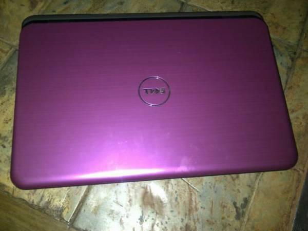 2012 Purple Dell Inspiron n5010 Webcam Win 7 HDMI Dvd Burner & wifi