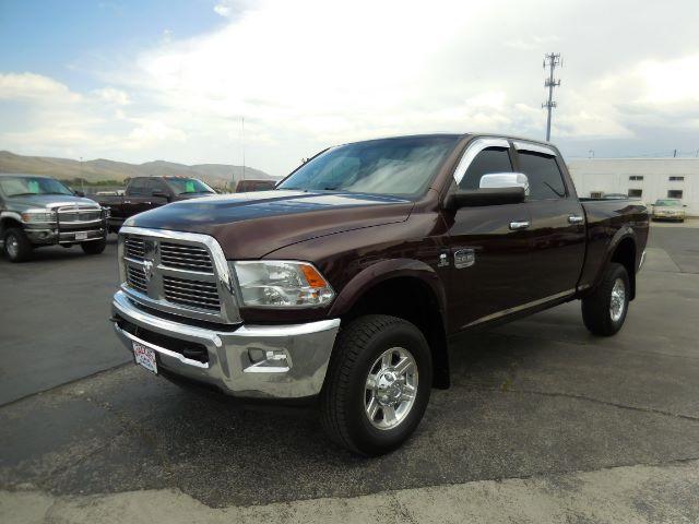 2012 RAM 3500 Laramie Longhorn Edition Crew Cab S - 42495 - 65698069