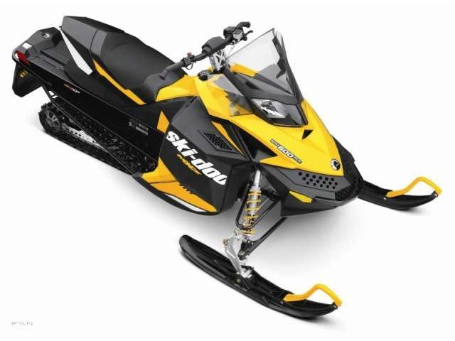 2012 Ski-Doo MX Z TNT ACE 600