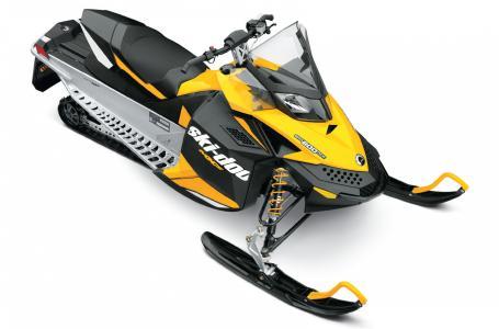 2012 Ski-Doo MXZ SPORT 600 ACE