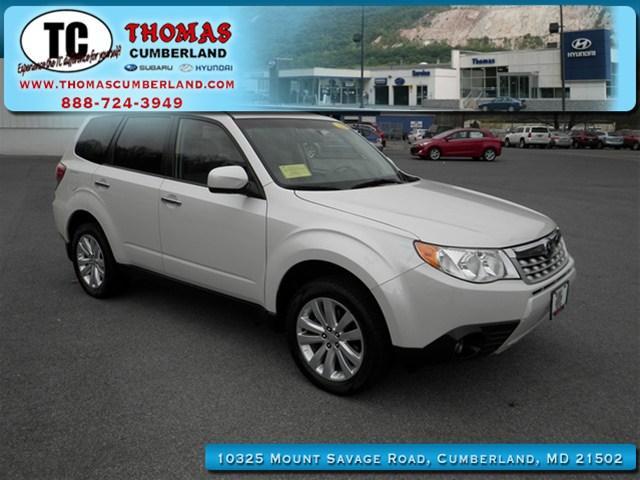 2012 Subaru Forester 2.5X Limited - 22995 - 48696833