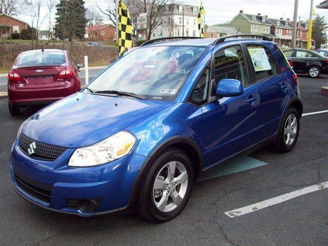 2012 Suzuki SX4