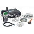 2012 Tire Pressure Monitor Base Kit