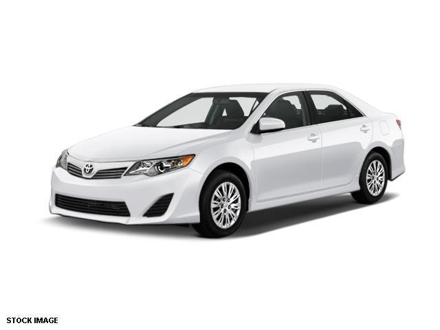 2012 Toyota Camry LE - 14900 - 66840187