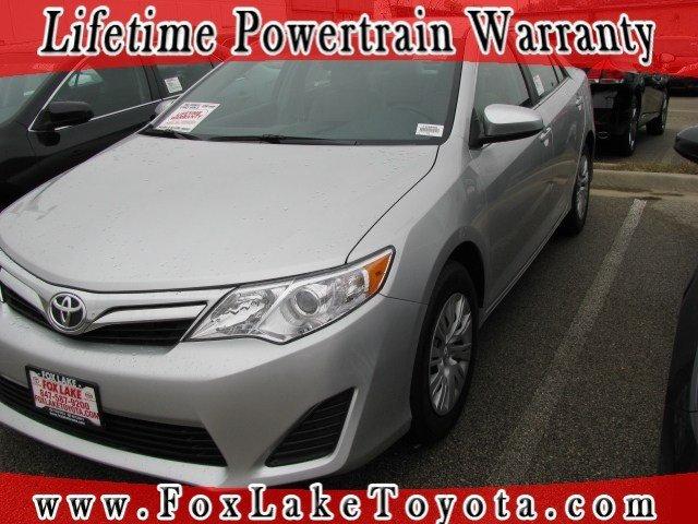 2012 toyota camry le c426 4