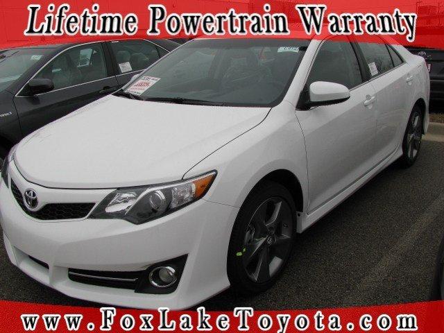 2012 toyota camry se c412 gas v6 3.5l/211