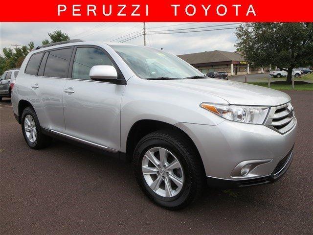 2012 Toyota Highlander 4DR 4WD V6 BASE 4WD - 23987 - 47522699