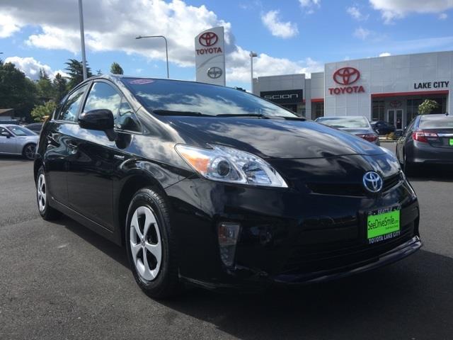 2012 Toyota Prius Three - 17992 - 66111011