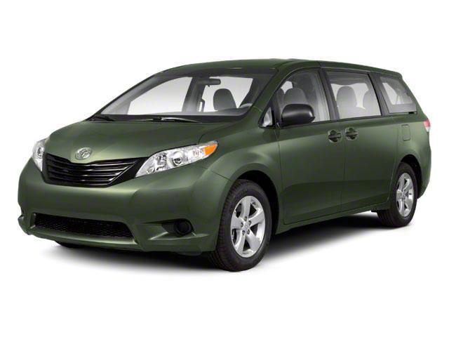 2012 toyota sienna xle 1220 gas v6 3.5l/211