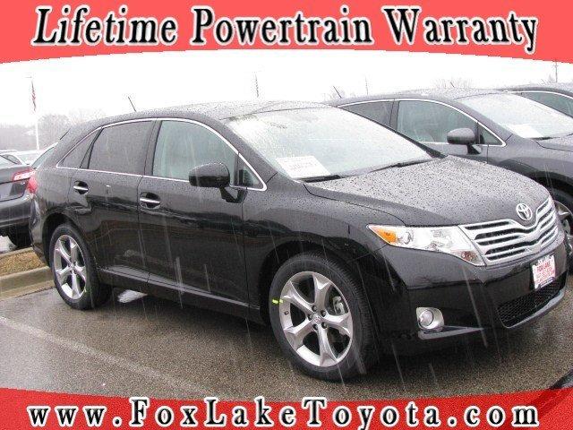 2012 toyota venza xle c414 4