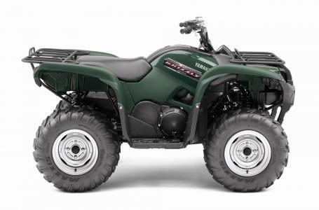2012 Yamaha Grizzly 700 FI Auto 4x4 / FREE Winch included!