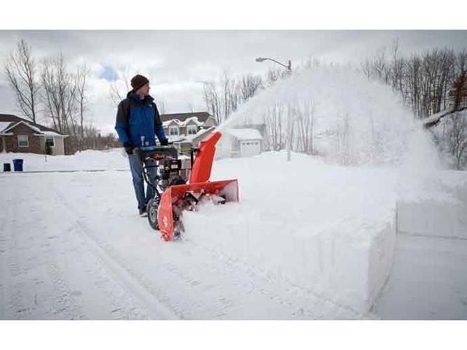 2013 Ariens Deluxe 24