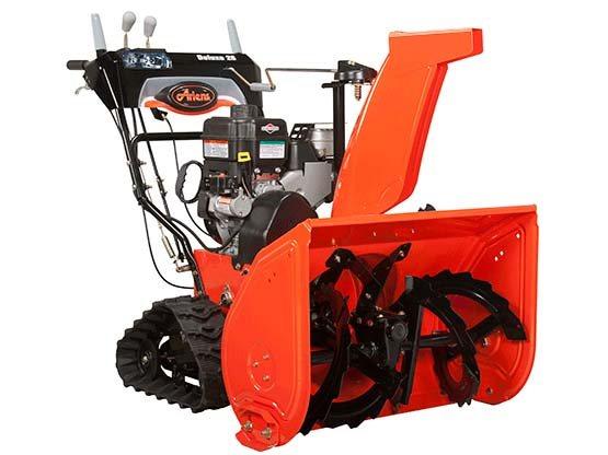 2013 Ariens Deluxe Track 28