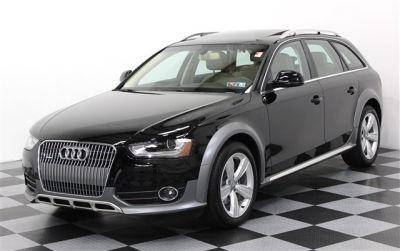 2013 Audi Allroad 2.0T Premium Brilliant Black in Perkasie Pennsylvania