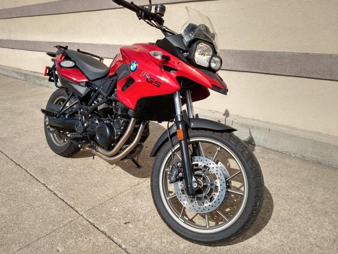 bmw f700gs for sale