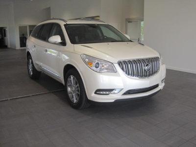 2013 Buick Enclave Leather Diamond White in Evansville Indiana