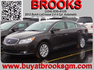 2013 Buick LaCrosse Leather Brown in Thomasville Alabama